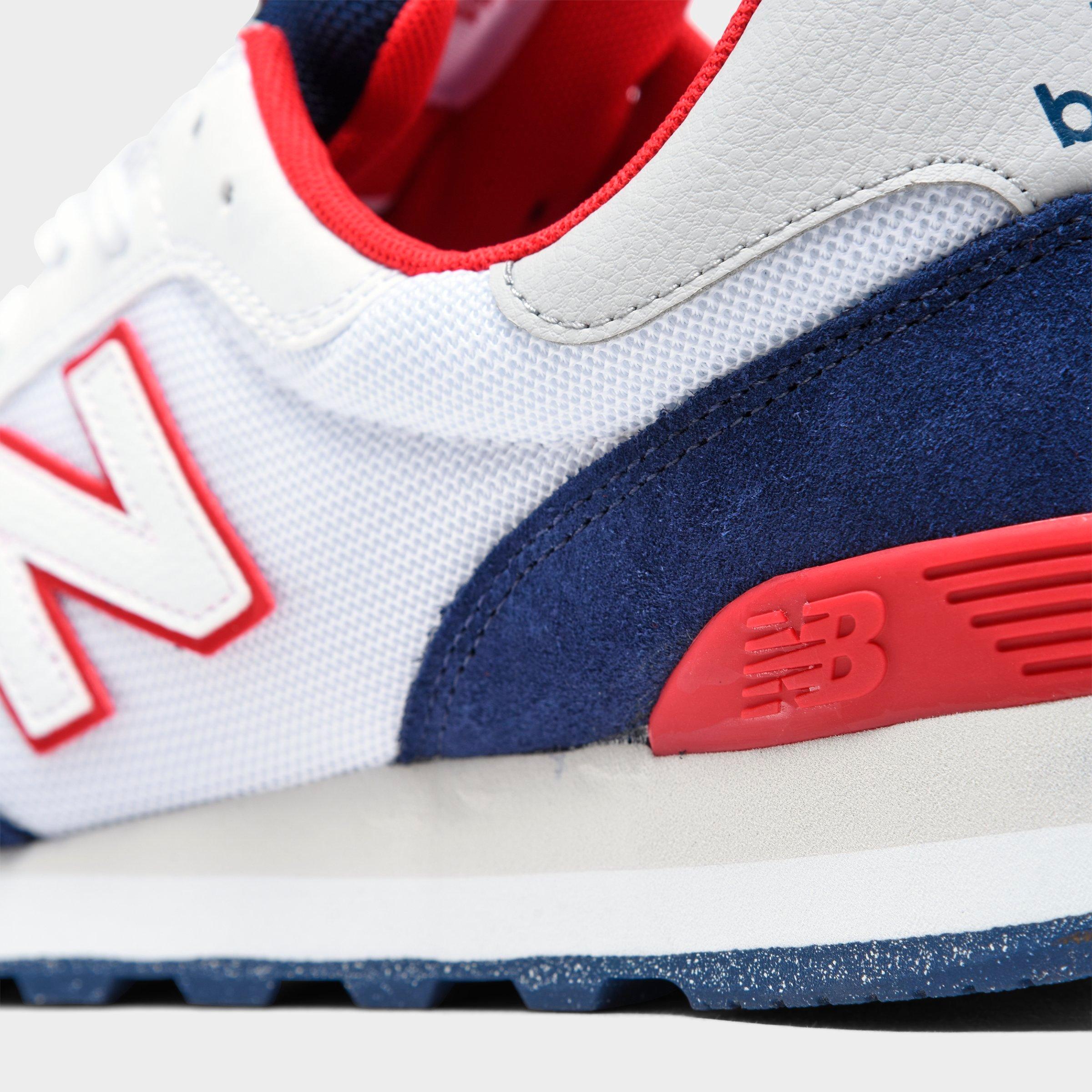 new balance 515 red white and blue