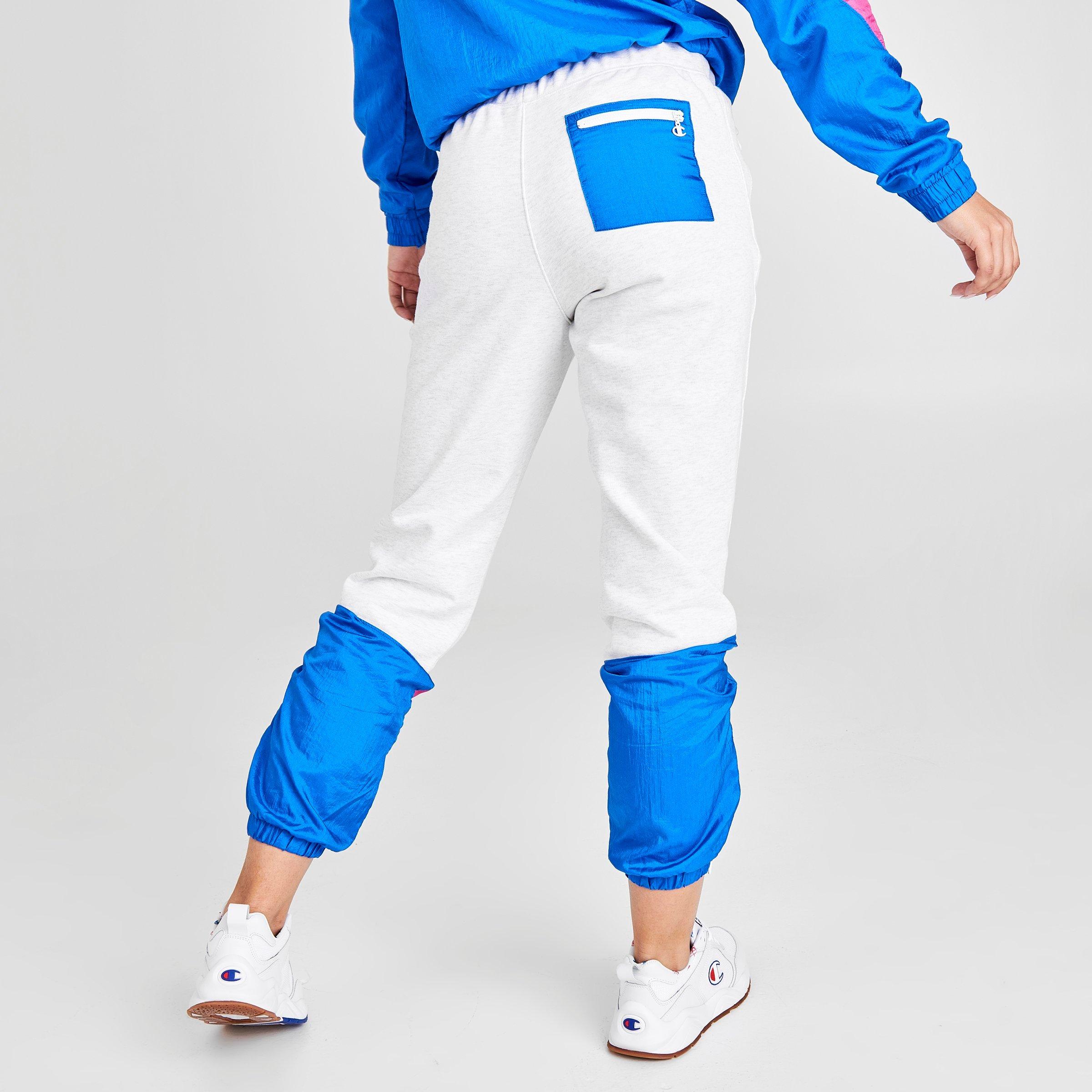 champion women's pants tall