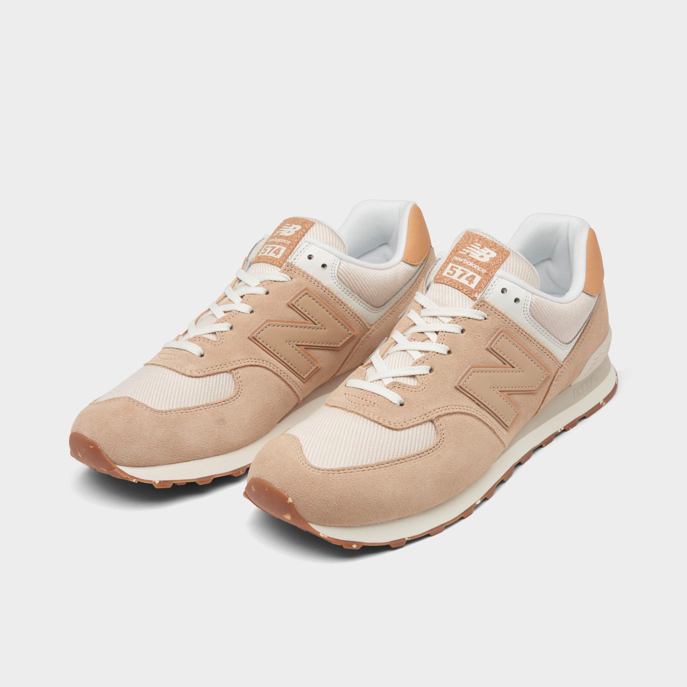 new balance tan 574