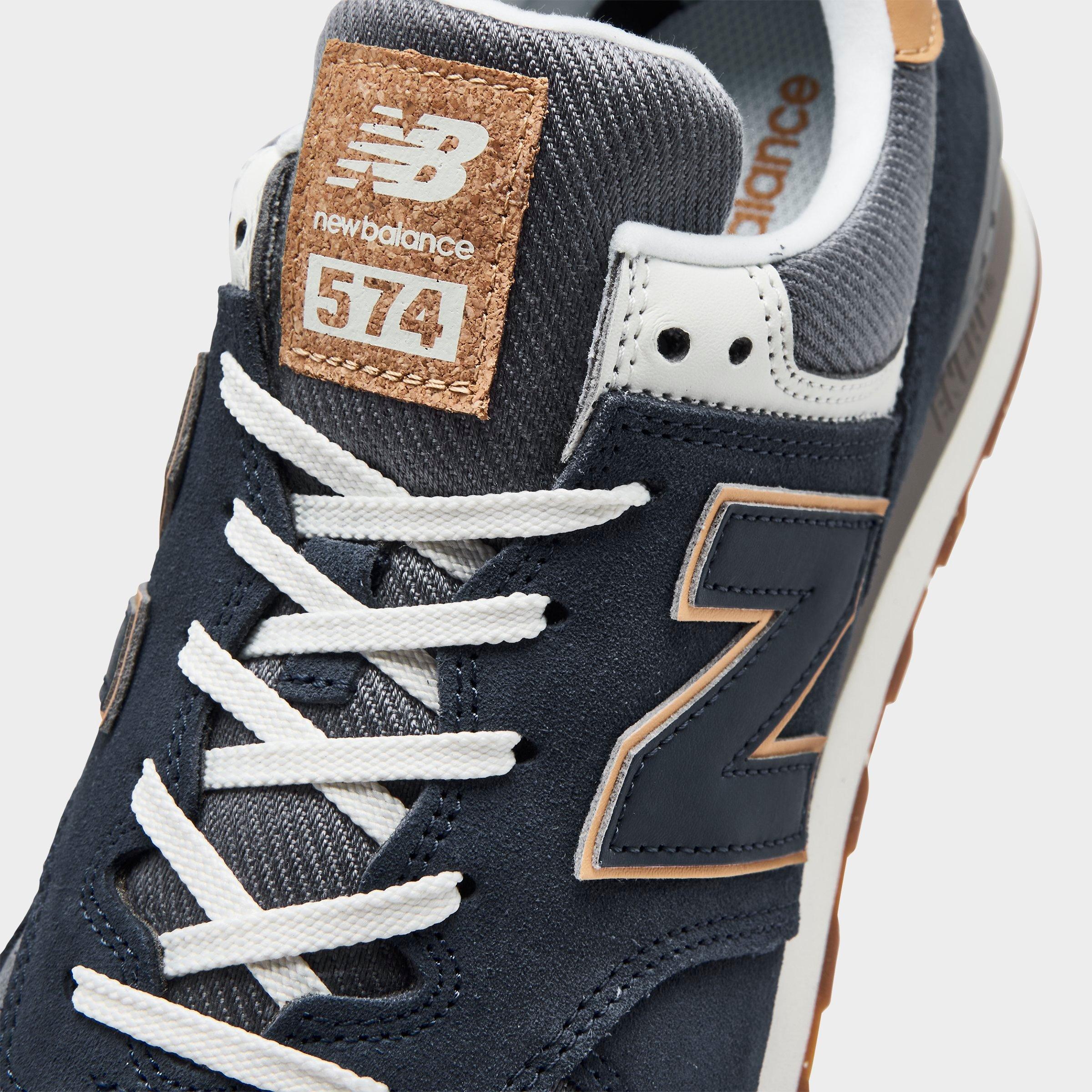 new balance 574 indigo maple