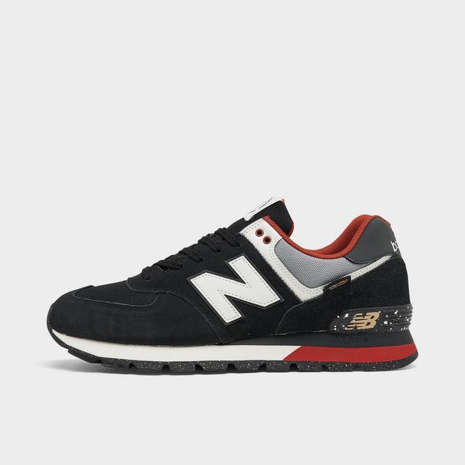 New Balance 574 Core Men's Black/White