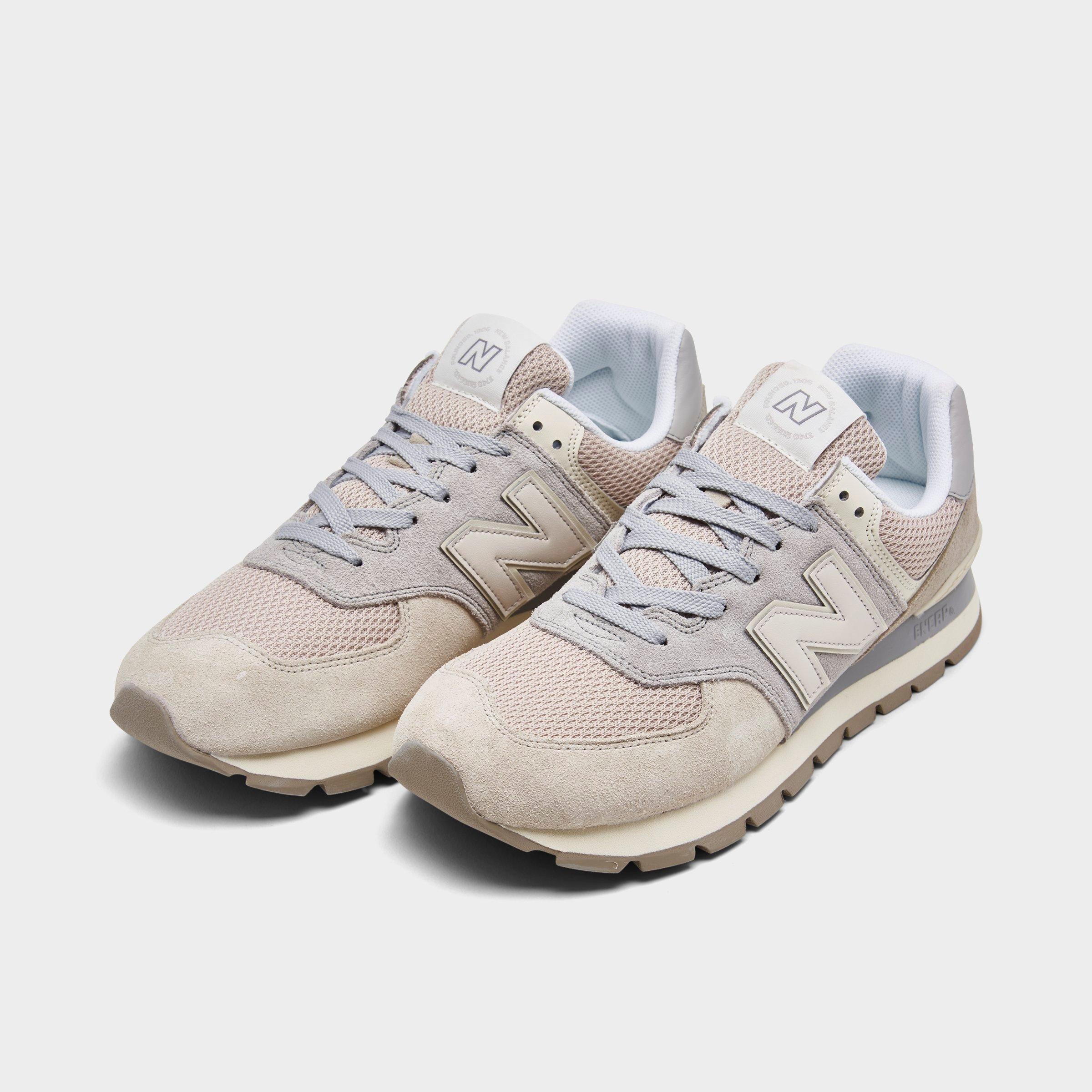 new balance 574 timberwolf with rain cloud