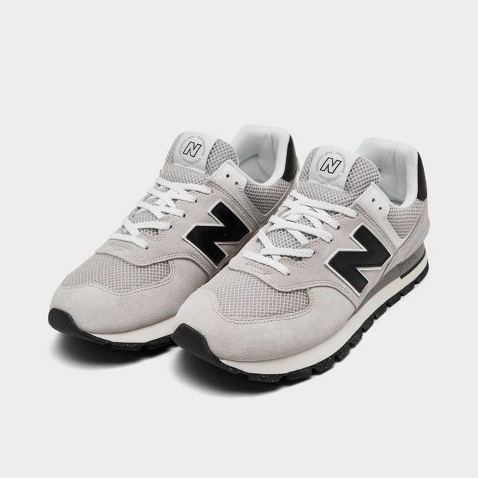 grey black new balance