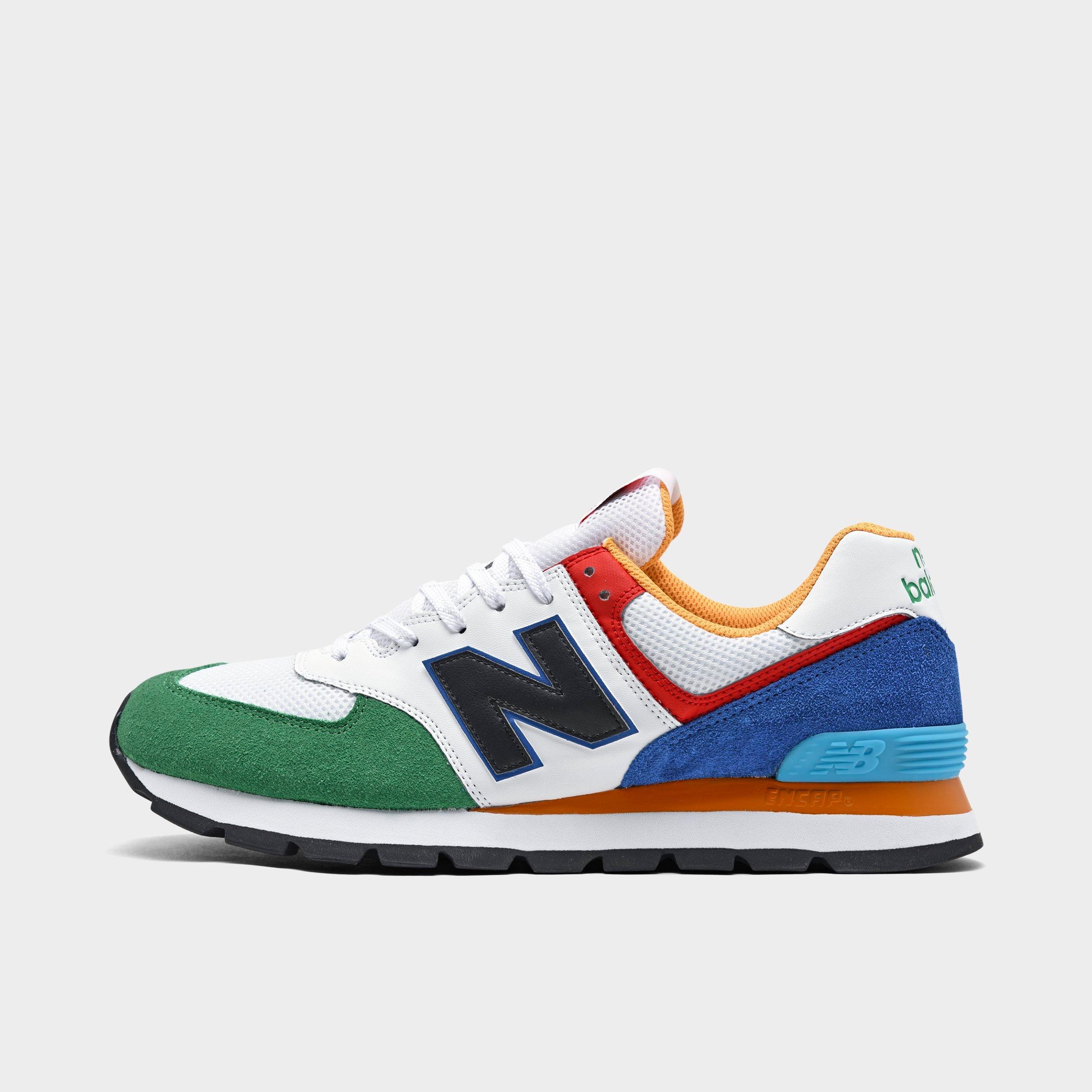 New Balance 574 Rugged Casual Shoes 