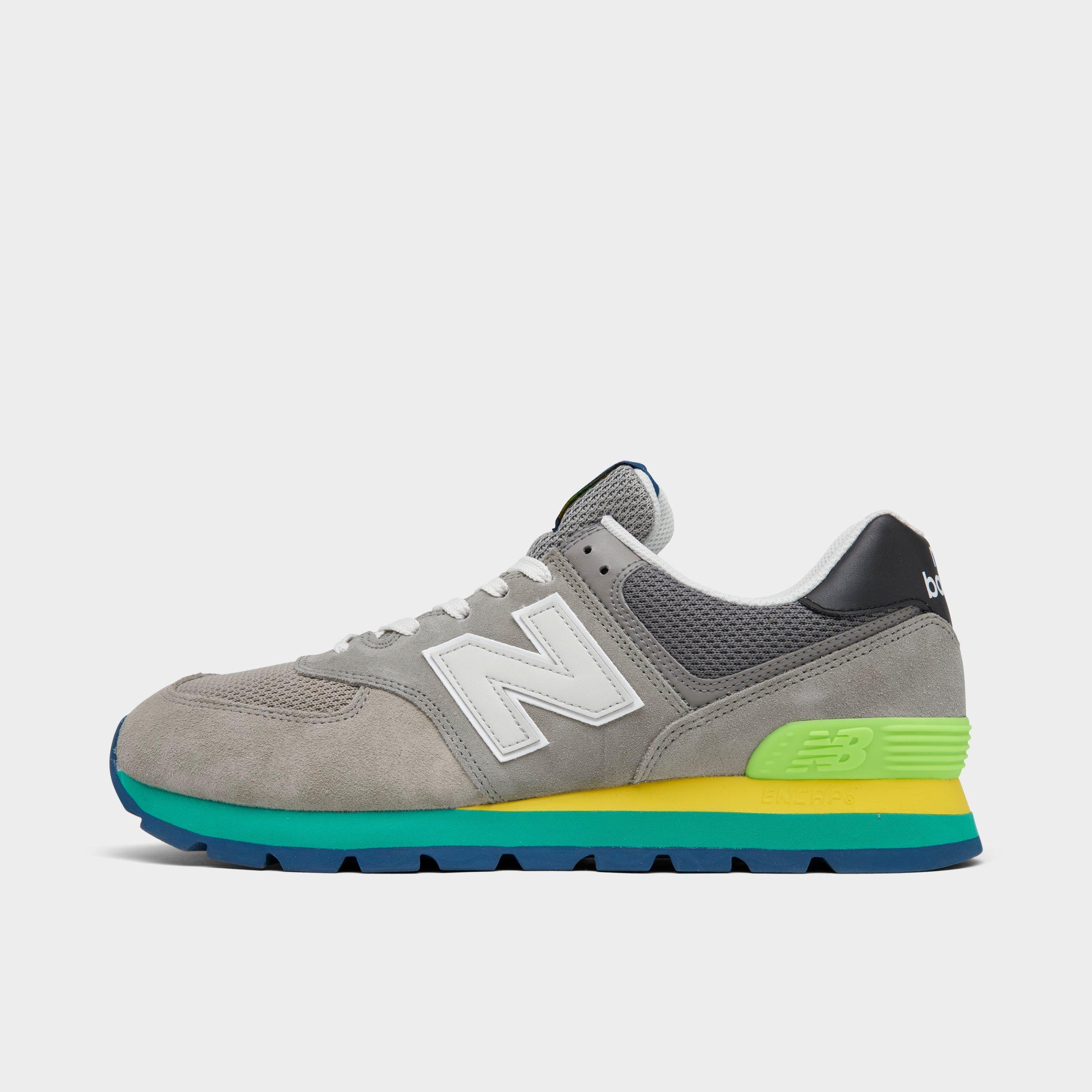 new balance 574 finish line