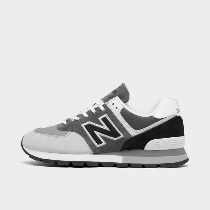 Men's New Balance 574 Rugged Casual Shoes Finish Line
