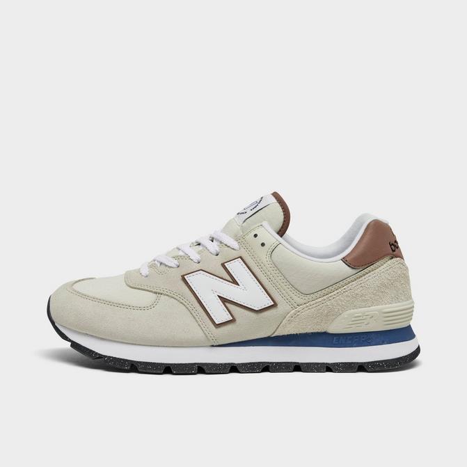 Men s New Balance 574 Rugged Casual Shoes Finish Line