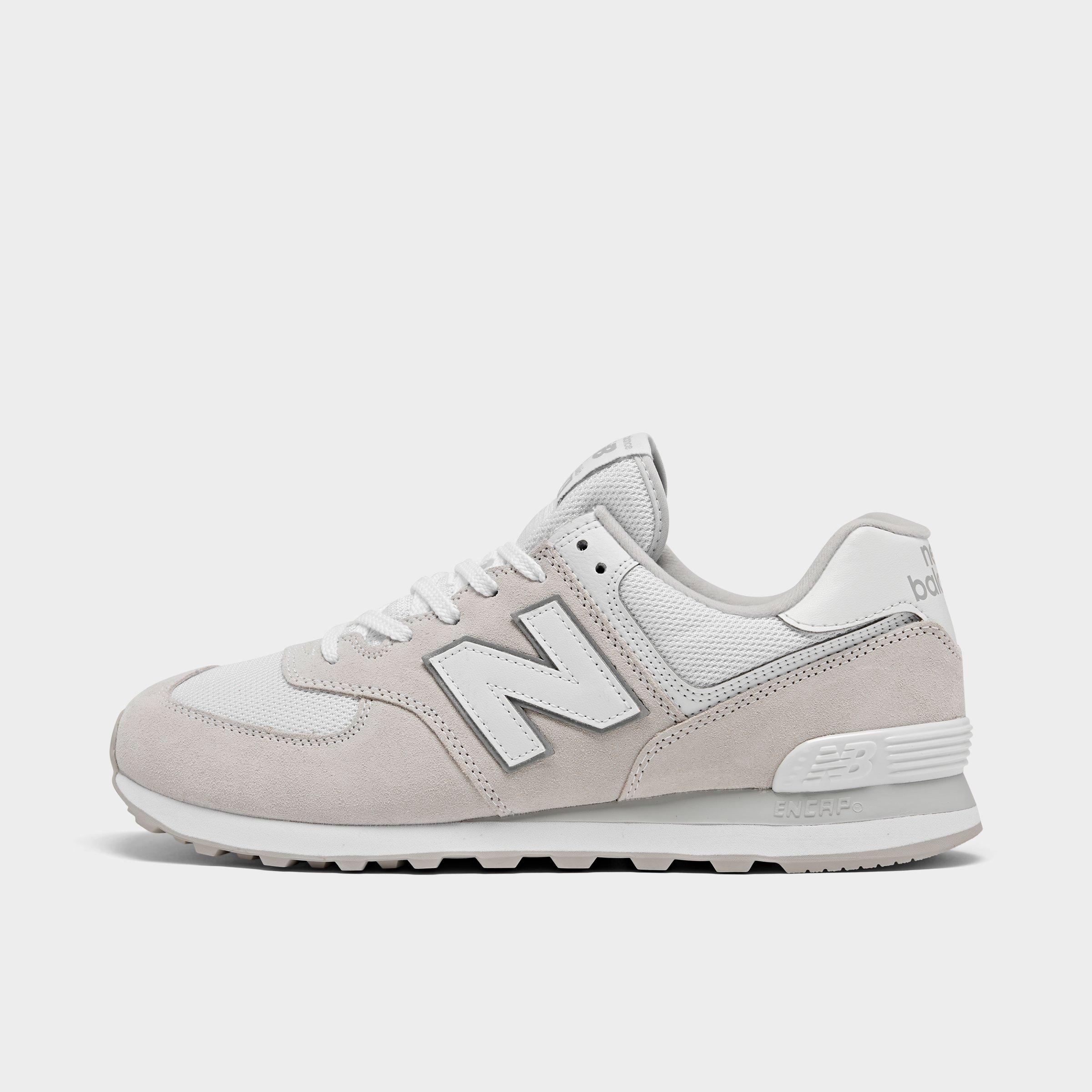 new balance suede 574 summer fog