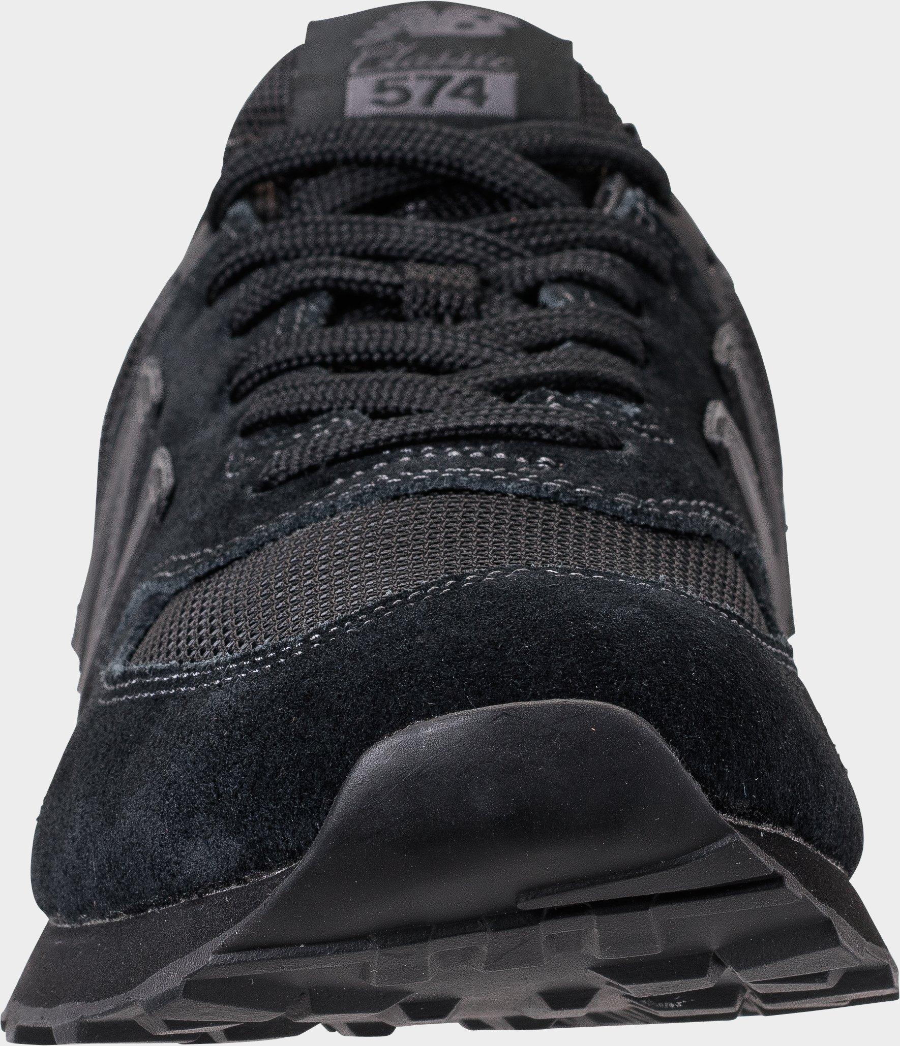 men's 574 casual sneakers from finish line