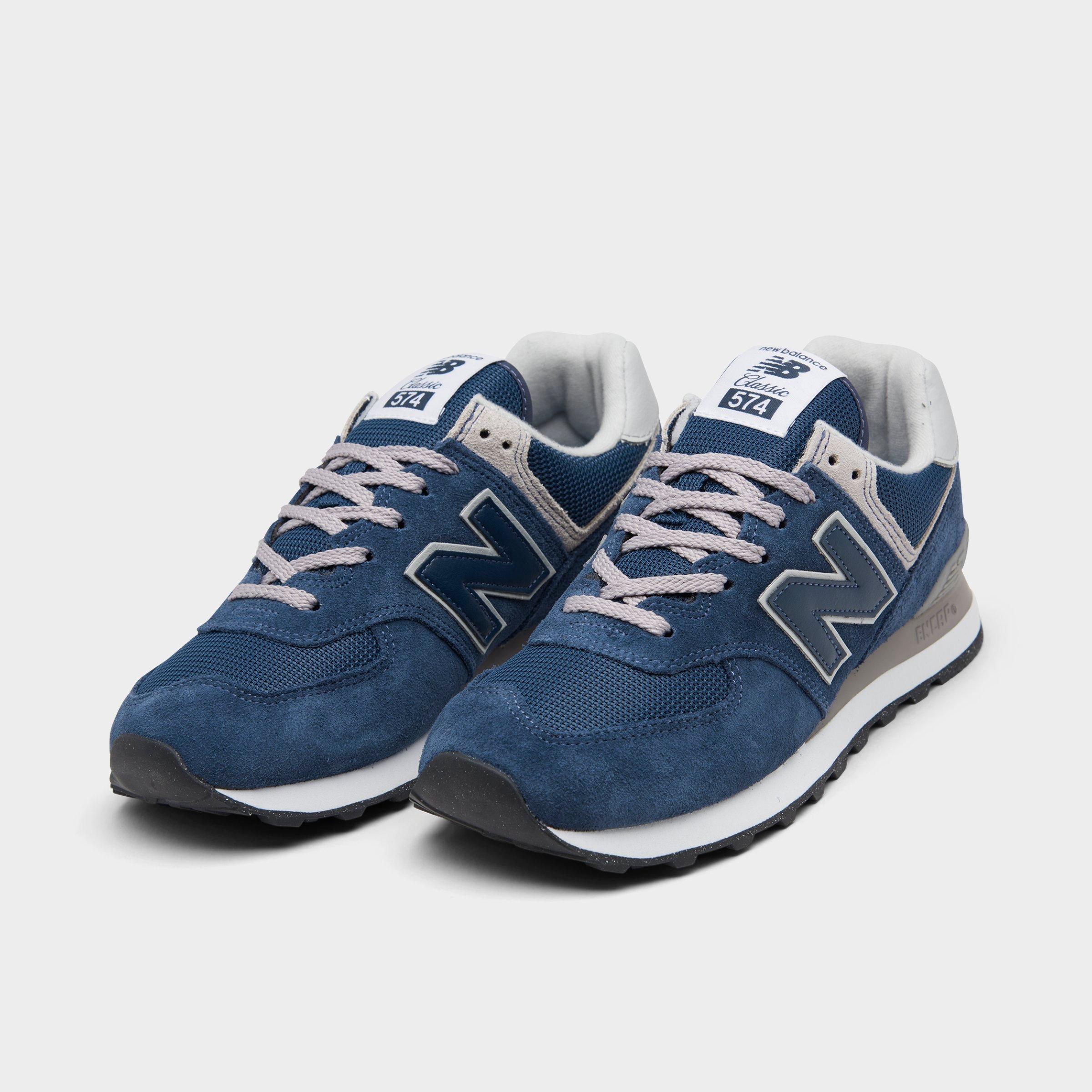 スニーカー NEW BALANCE NBP7EF757N M2002RNY NAVY NBP7EF757N_59 Men's New Balance 574 Core Casual Shoes | Finish Line