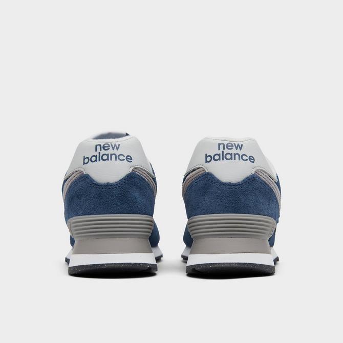 New Balance 574 Core Men's Navy/White