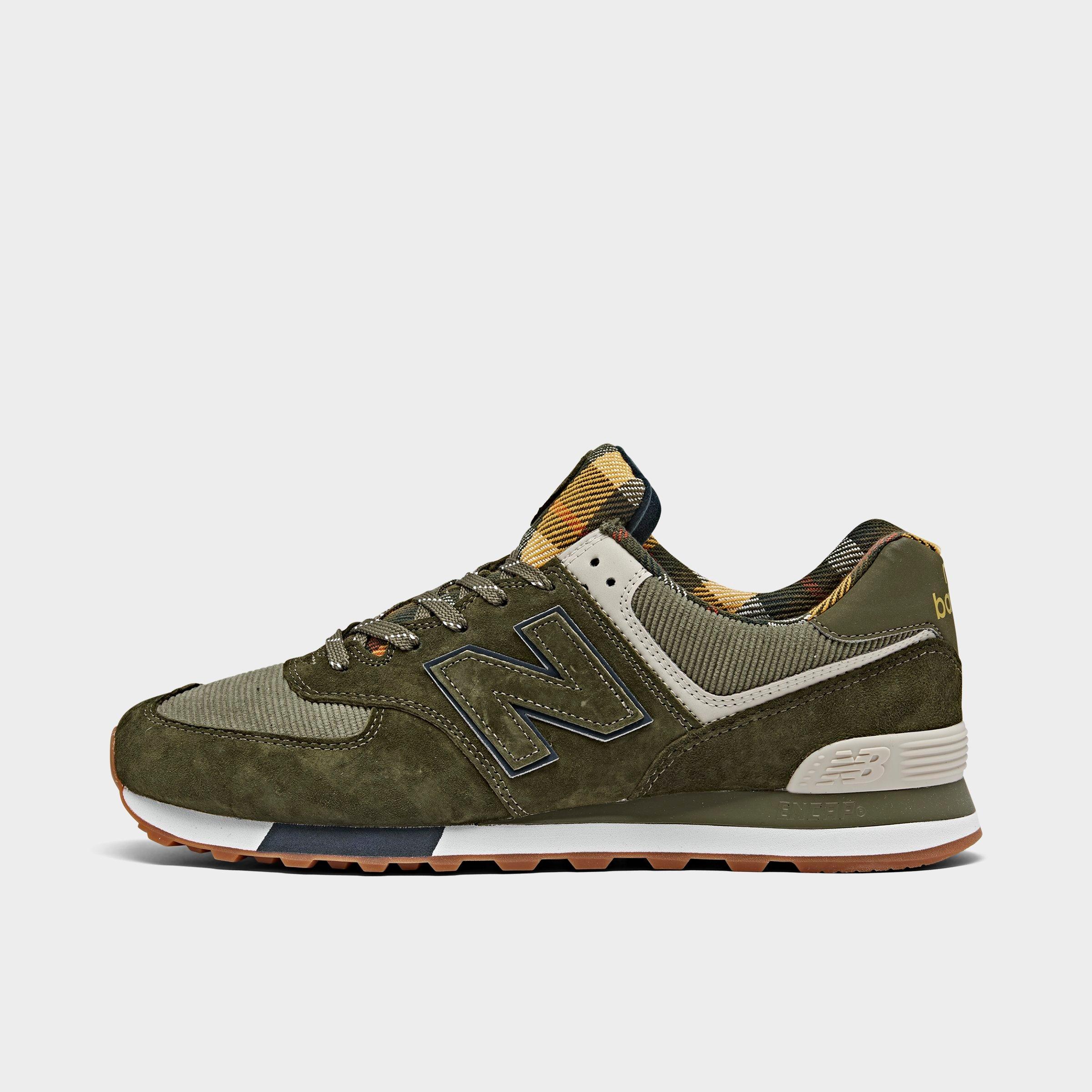 men's new balance 574 casual shoes