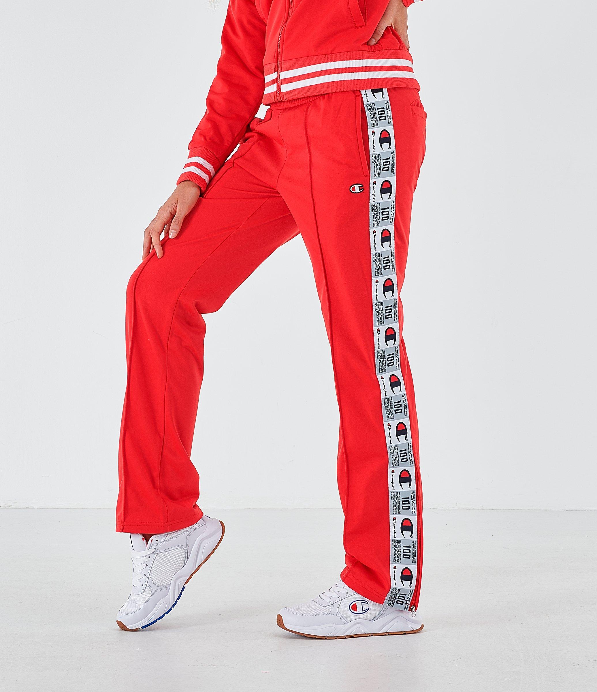 women's champion polyester pants