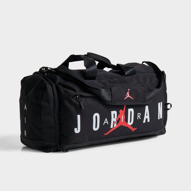 Jordan Jumpman graphic tote bag in black