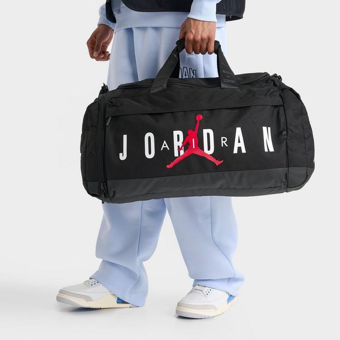 Jordan velocity sale duffle bag