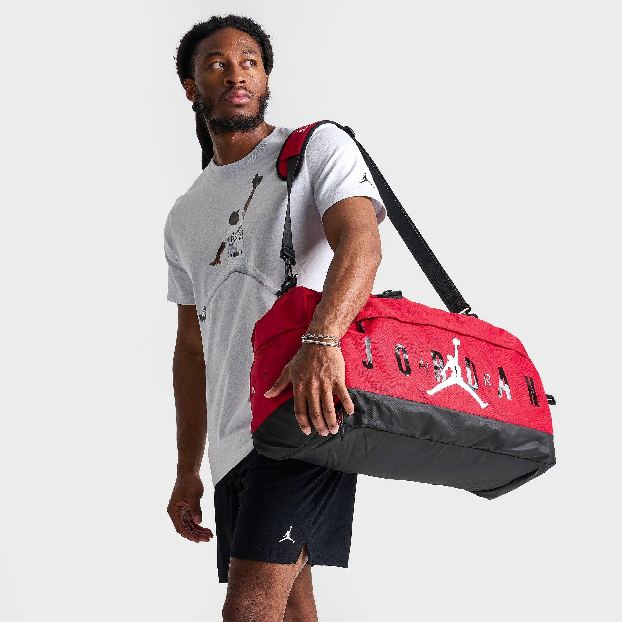 Air Jordan Velocity Duffel Bag (62.5L) | Finish Line