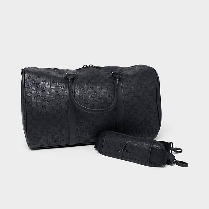 Jordan Monogram Duffel Bag (25L)| Finish Line Jordan Monogram Duffel Bag (25L)| Finish Line