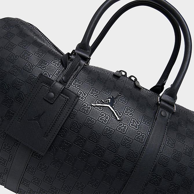 Jordan Monogram Duffel Bag (25L)| Finish Line Jordan Monogram Duffel Bag (25L)| Finish Line