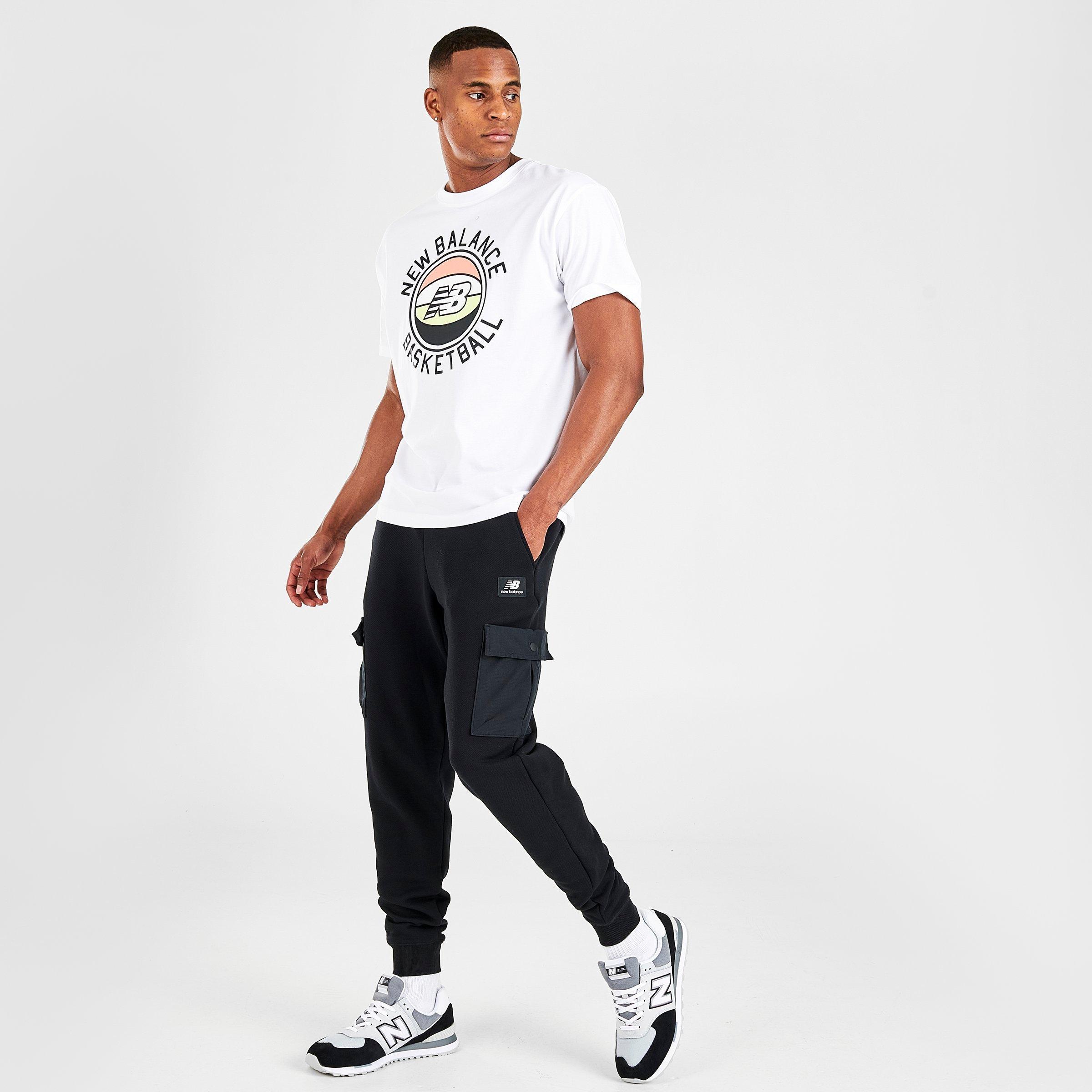 men's new balance joggers