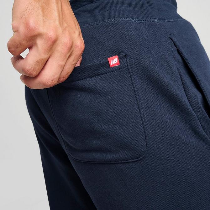 Stacked Finish Balance New Sweatpants| Men\'s Logo Line Essentials