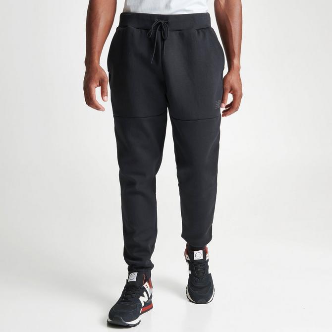 New Balance R.W.Tech Fleece Pant In Black