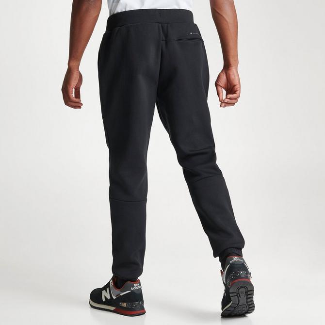 Men\'s New Balance R.W. Pants Line Tech Jogger Finish | Fleece