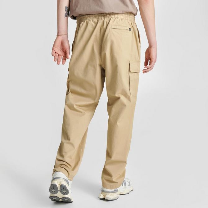 Men's New Balance Athletics Woven Cargo Pants Finish Line