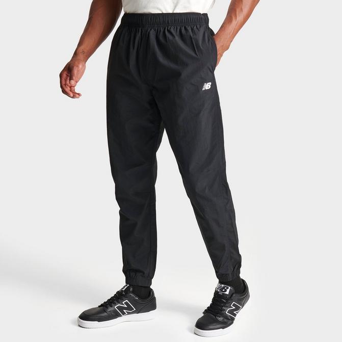 Men's New Balance Sport Essentials Premium Woven Windbreaker Pants