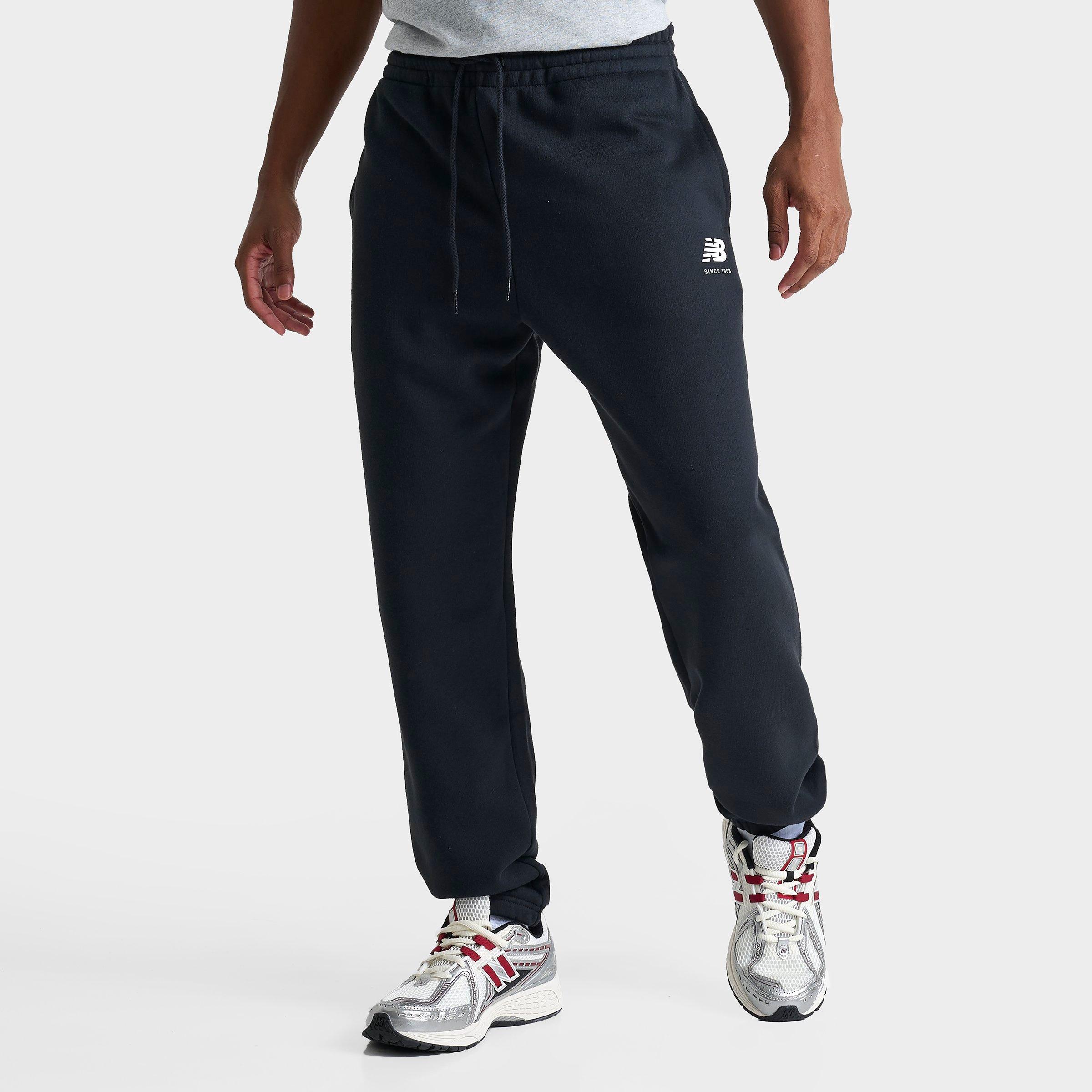 Men's New Balance Logo Graphic Fleece Jogger Sweatpants