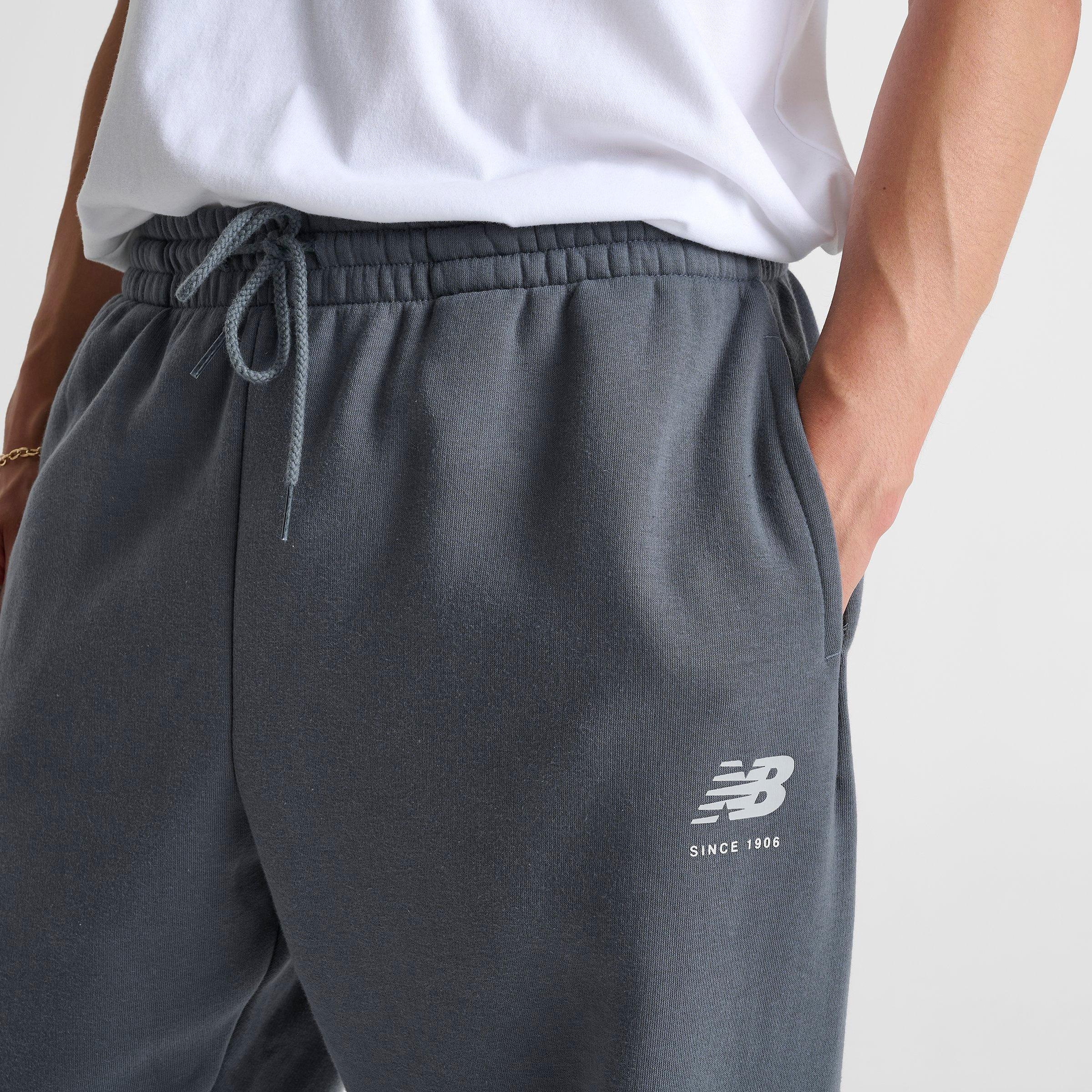 Men's New Balance Logo Graphic Fleece Jogger Sweatpants