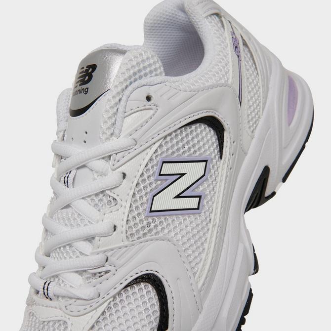 New Balance 530 Athletic Shoe - Gray Matter / Silver Metallic