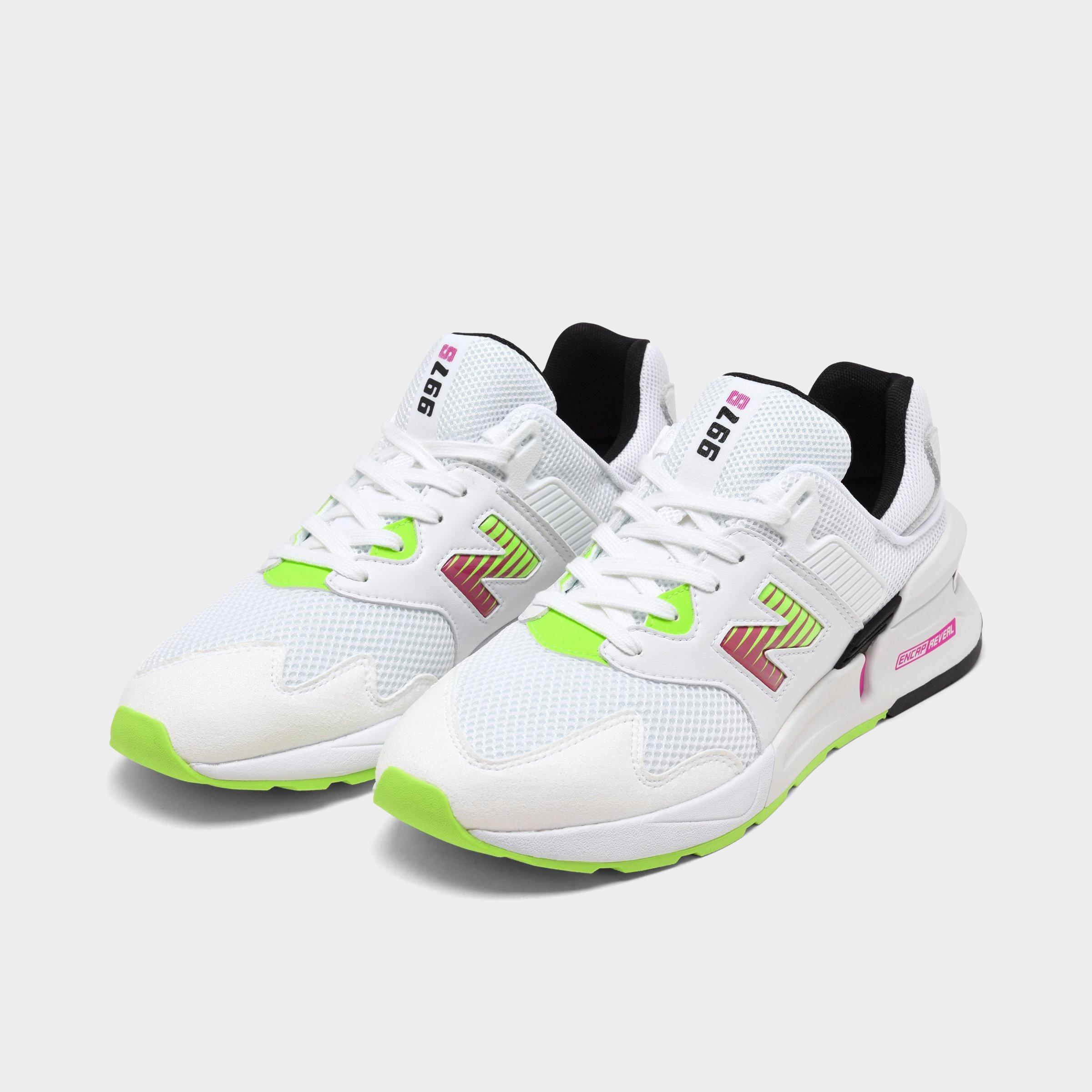 men's new balance 997 sport kawhi leonard special edition casual shoes