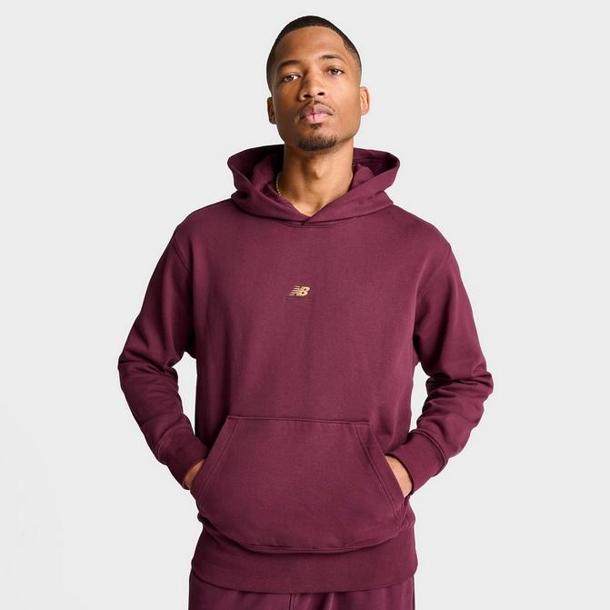 Men's New Balance Athletics Remastered Graphic French Terry Hoodie