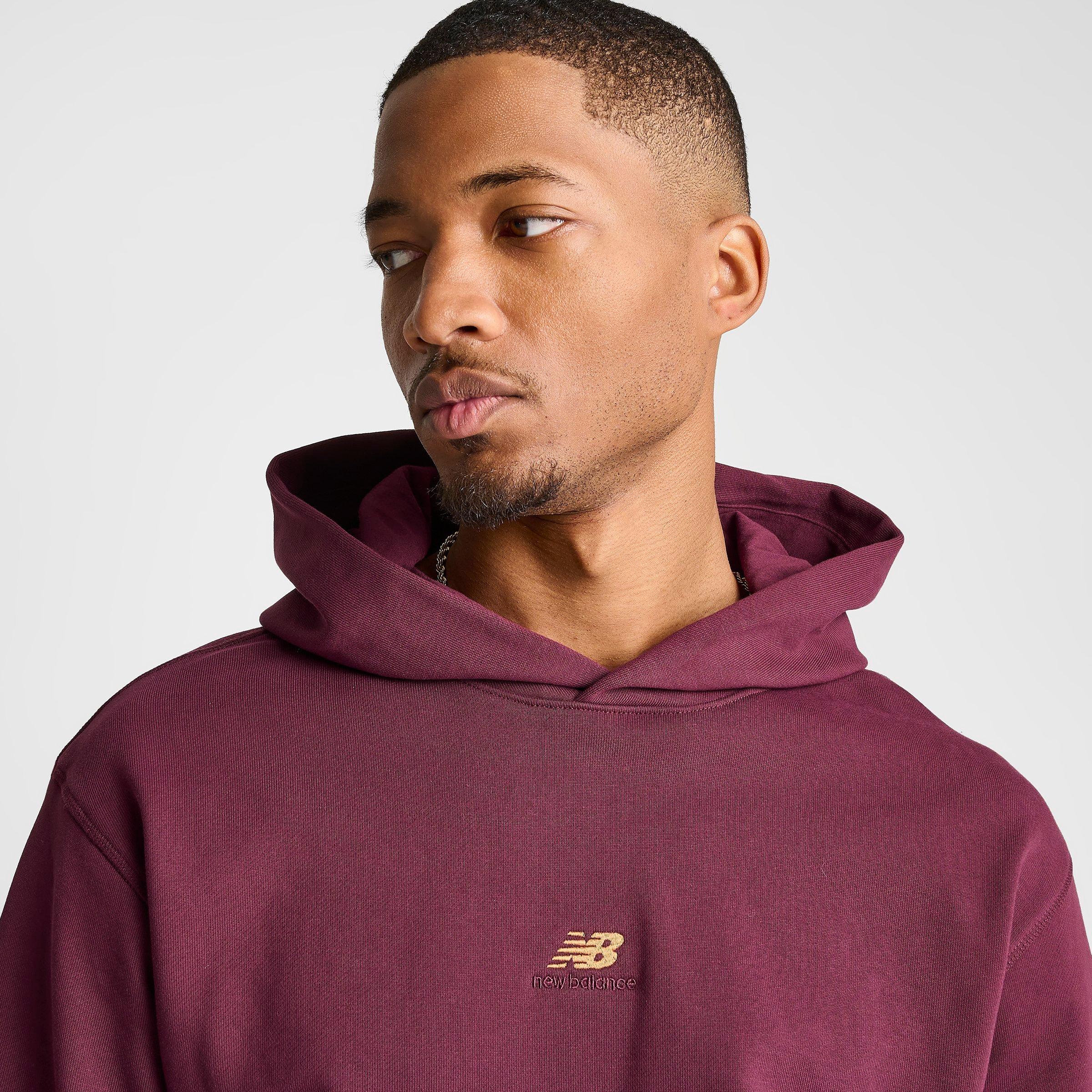 mens hoodies new balance