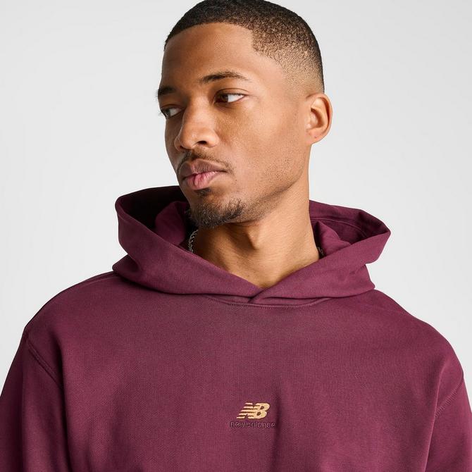 BLOOD RUN SUN MOUNTAIN FRENCH TERRY HOODIE - S / Musk