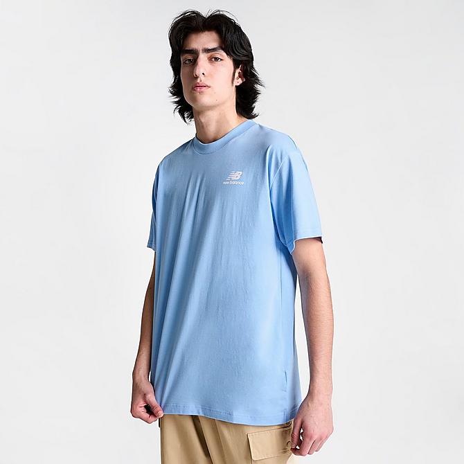 Men's New Balance Essentials 550 Multi T-Shirt| Finish Line