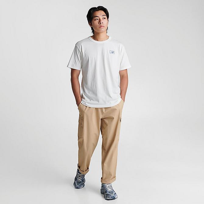 Men's New Balance NB Essentials Graphic T-Shirt| Finish Line