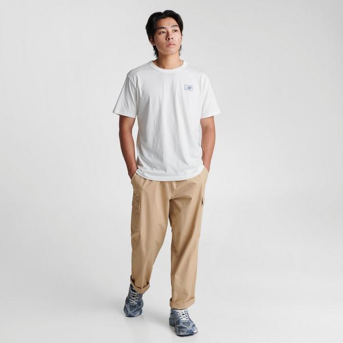 Men\'s T-Shirt| New Essentials Finish Balance NB Line Graphic