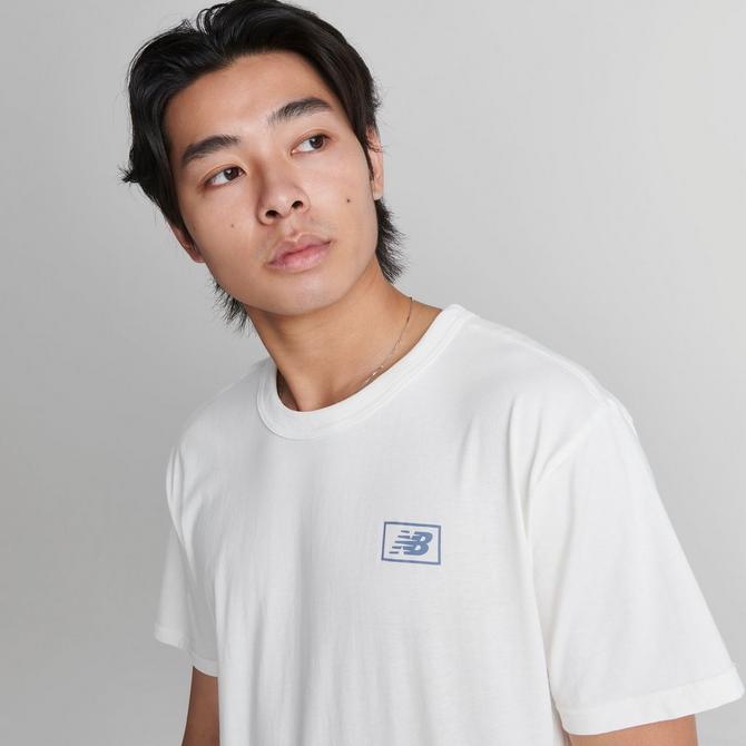 Men\'s New Balance NB Essentials Graphic T-Shirt| Finish Line | Sport-T-Shirts