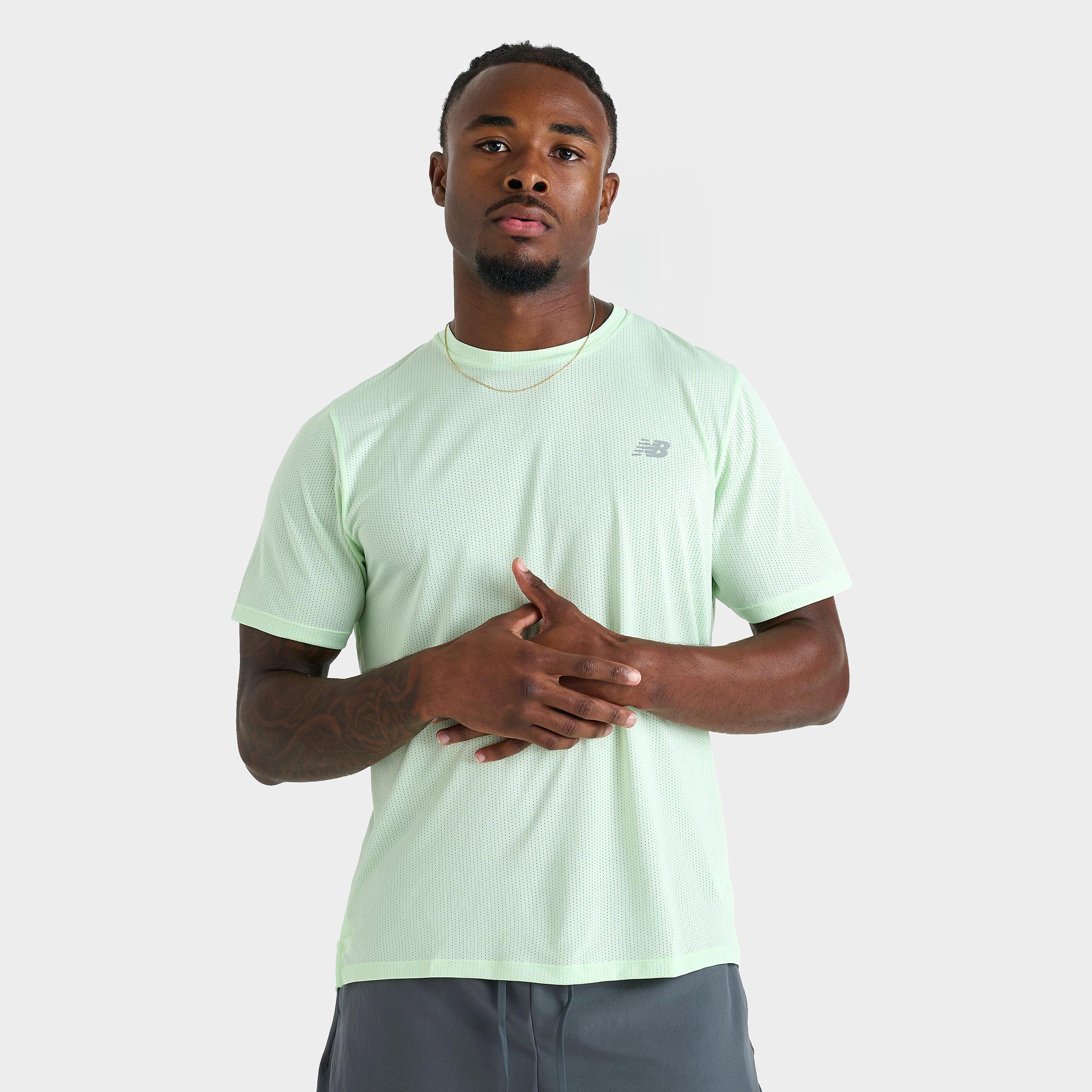 Men's New Balance Athletics Performance T-Shirt | Finish Line