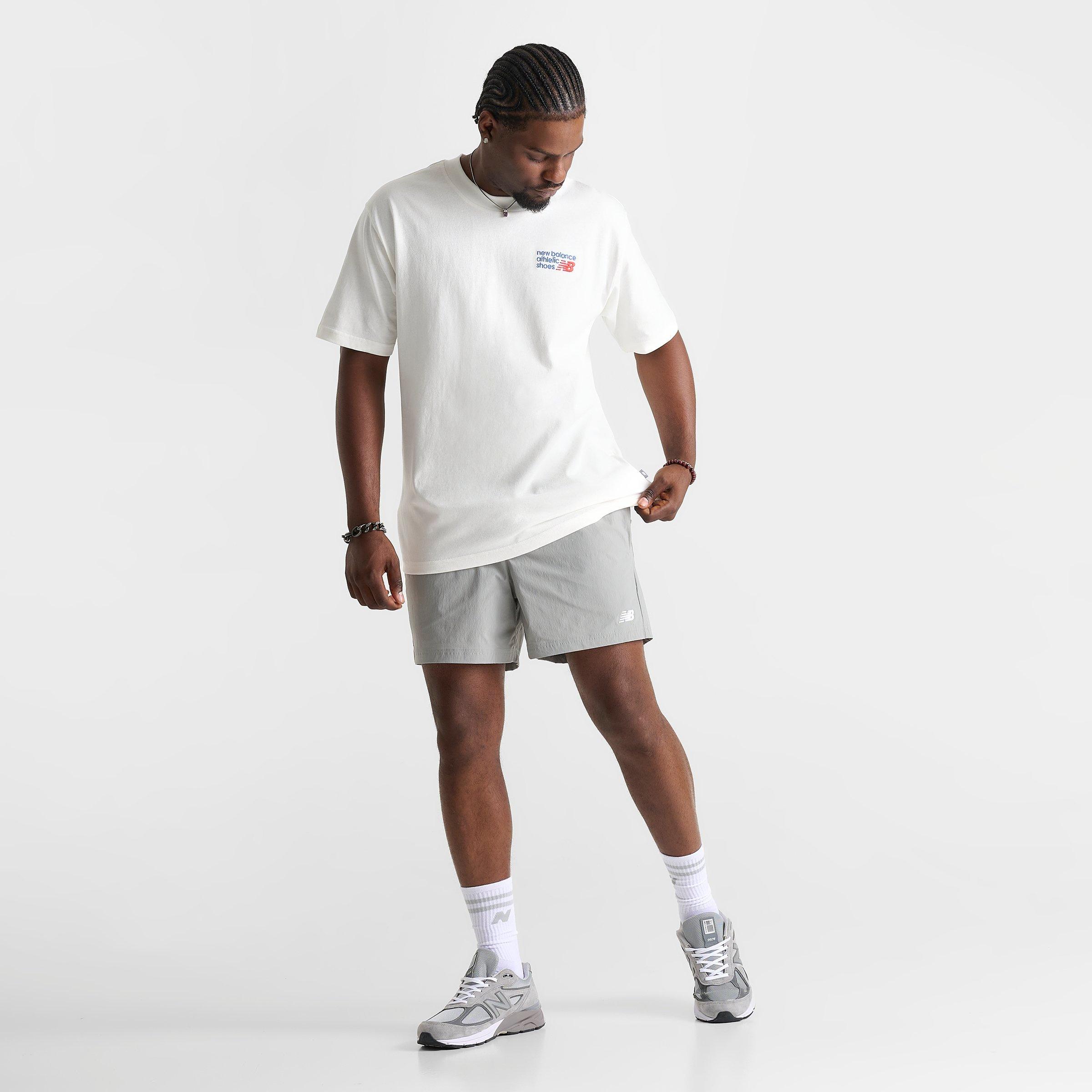 Men's New Balance Athletics Premium Logo T-Shirt