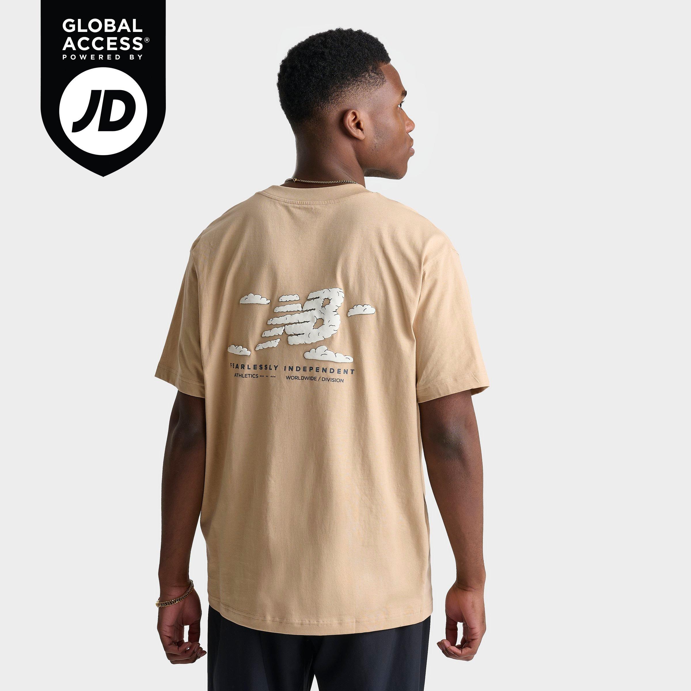 ◆New Balance◆ UNI Quick Dry Letter Short Sleeve T-shirt Pre-Order] IU - New Balance Logo Short Sleeve T-shirt (SEMI