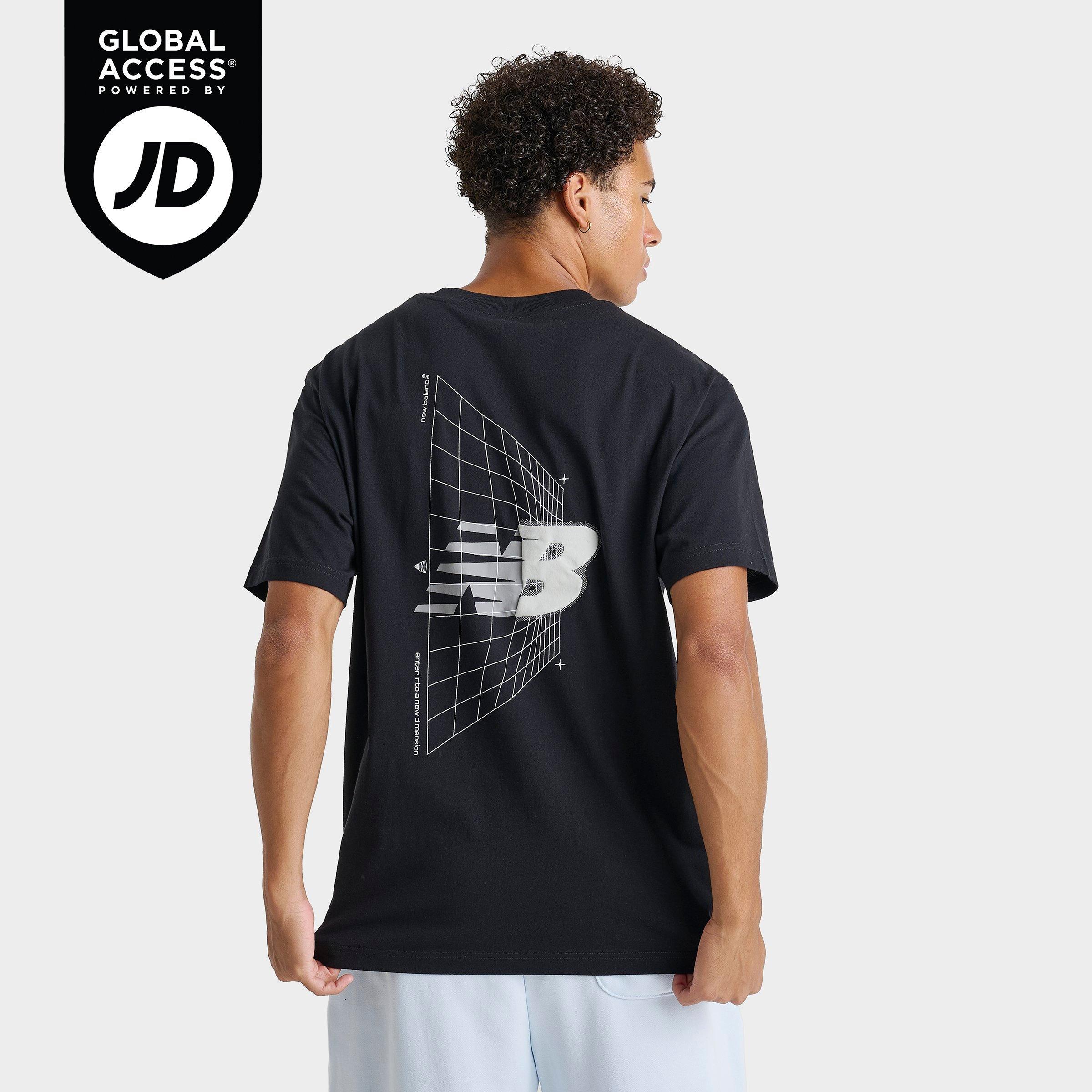 Men's New Balance Dimension Graphic T-Shirt | Finish Line