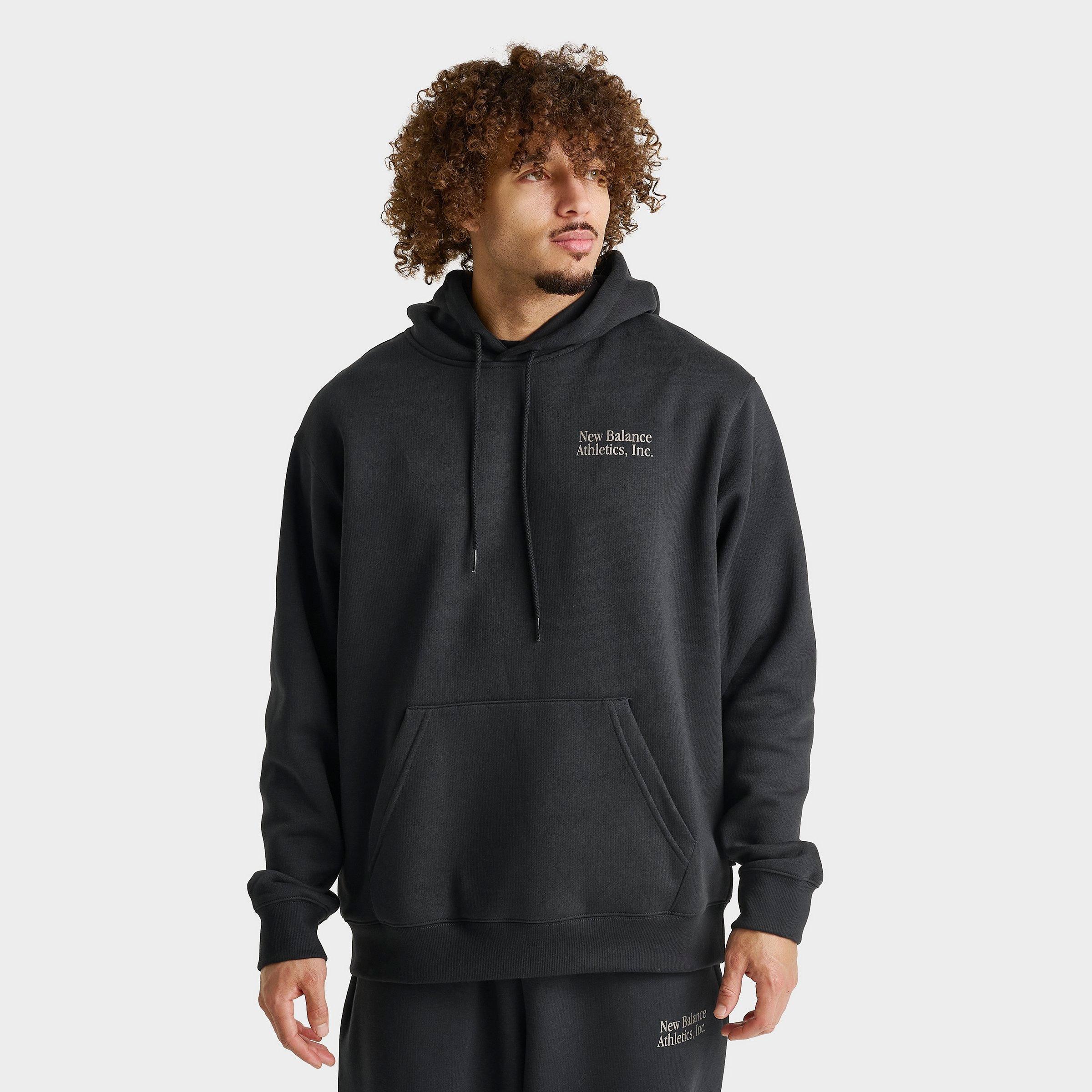 Men's New Balance Copper Fleece Hoodie | Finish Line