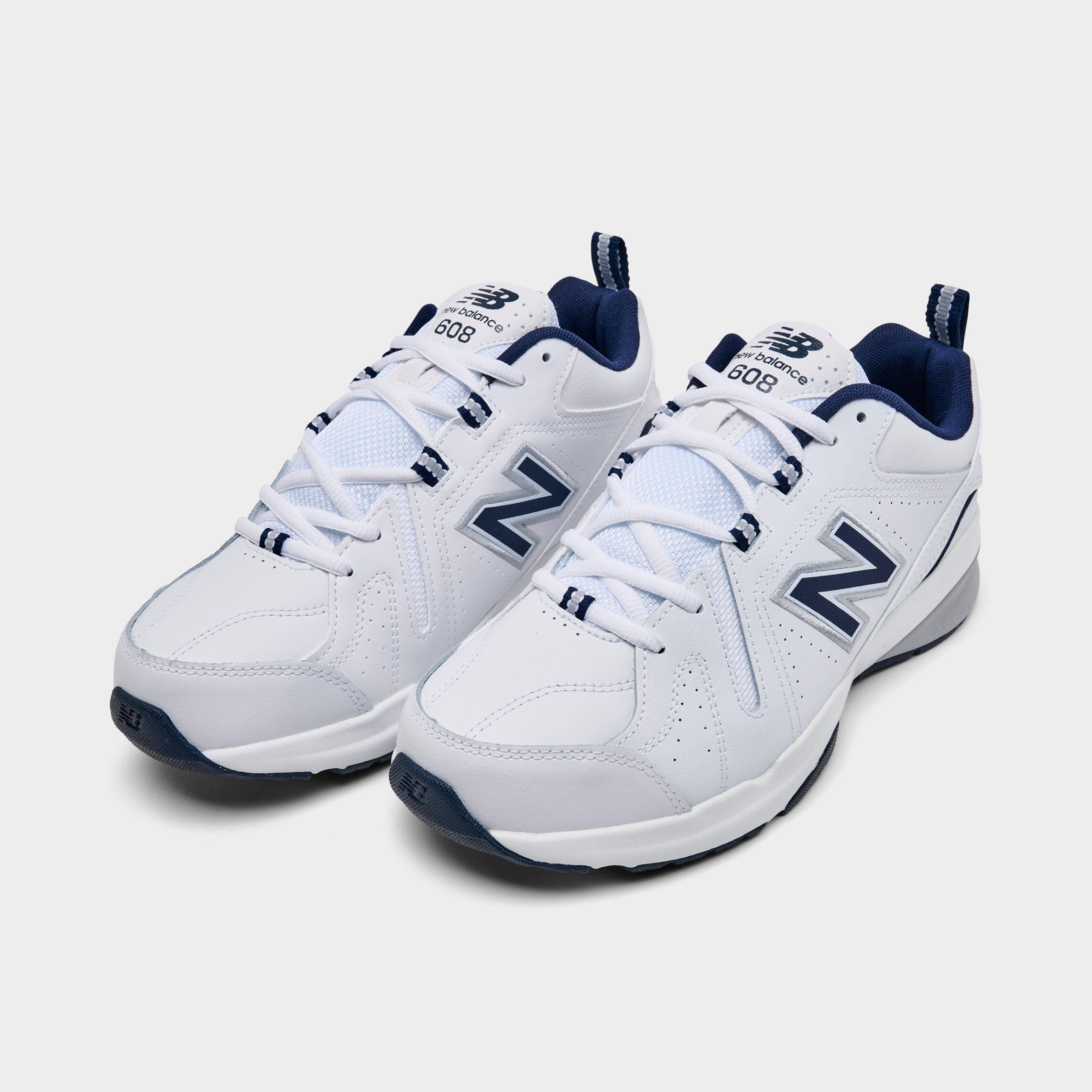 new balance 680 black leather