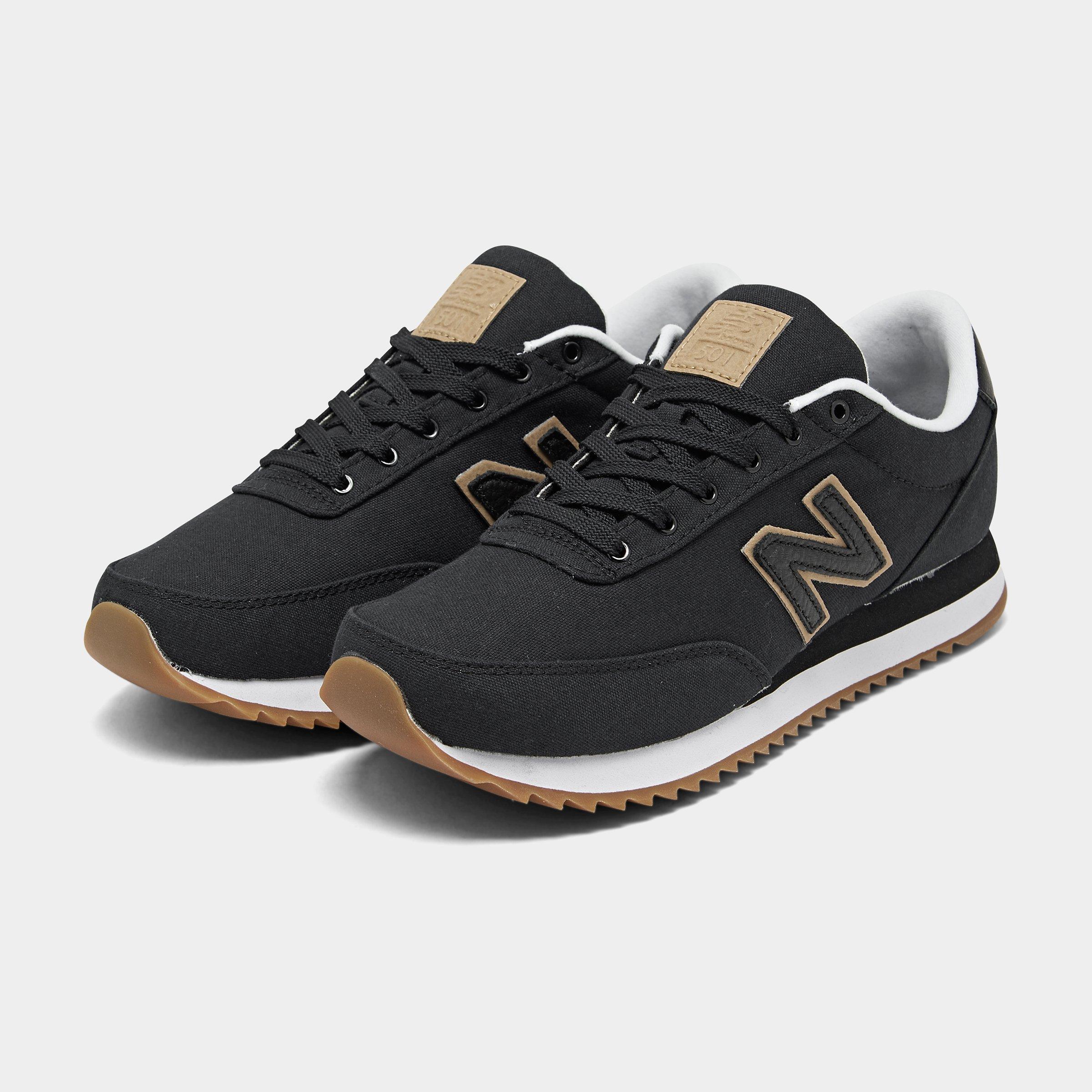 new balance 501 canvas gum