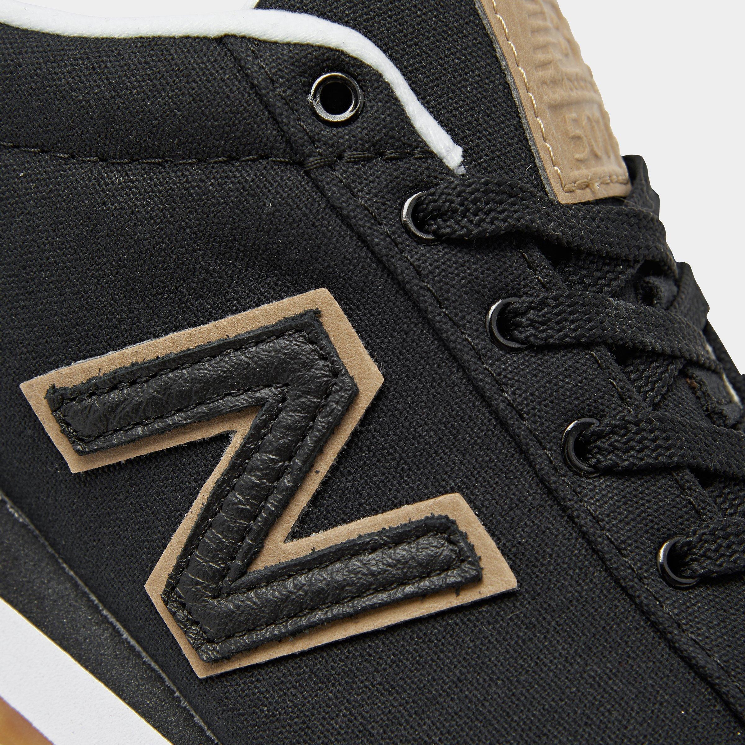 new balance 501 canvas gum