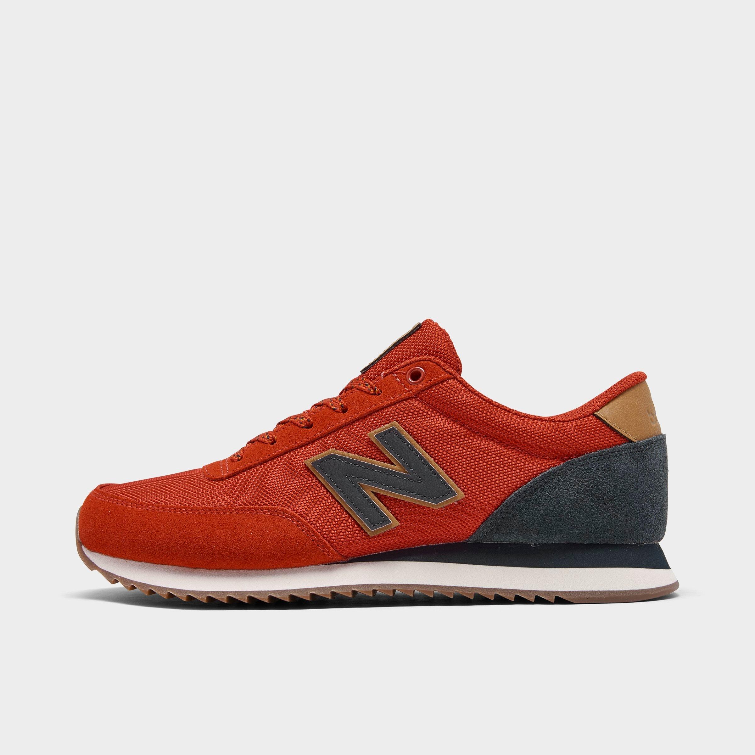 new balance 501 all red