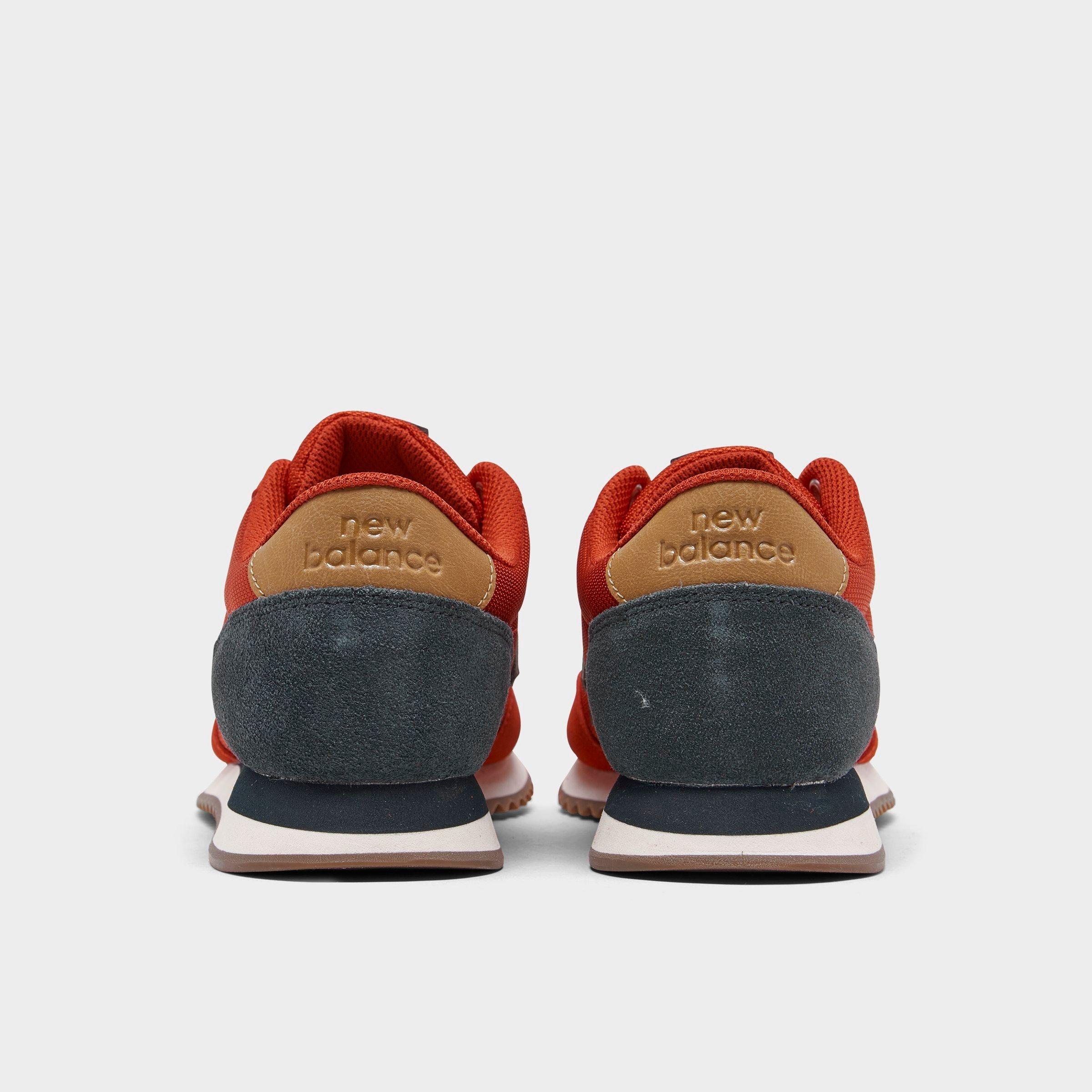 new balance 501 navy red