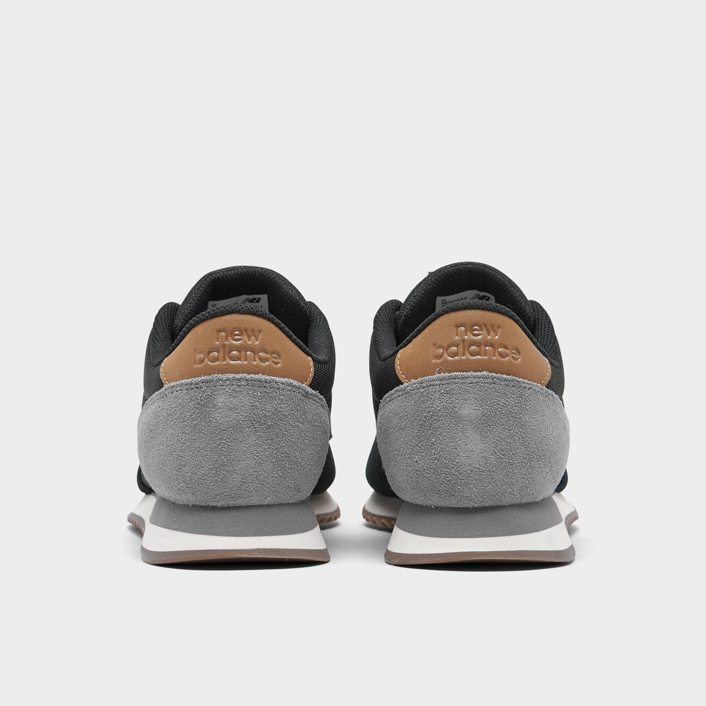 new balance 501 black and brown